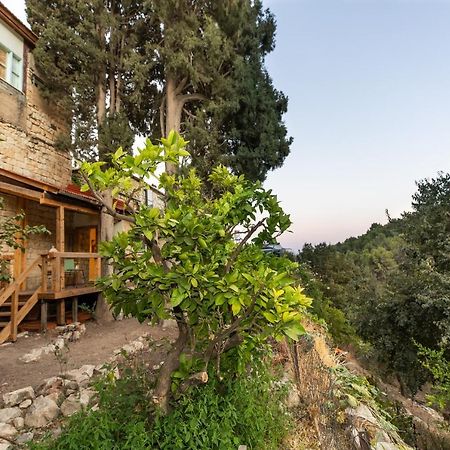 Villa הפינה שלה -Hapina Shella ראש פינה העתיקה Esterno foto