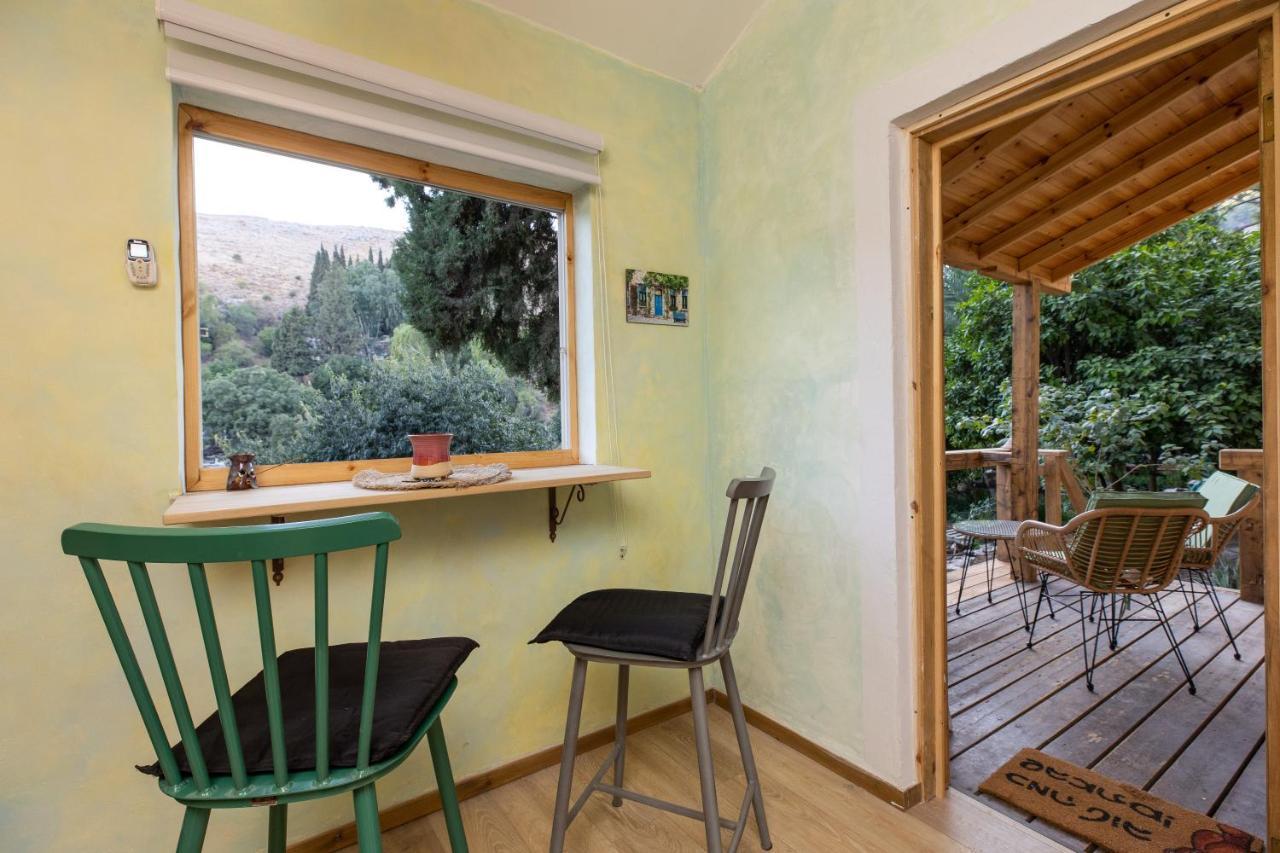 Villa הפינה שלה -Hapina Shella ראש פינה העתיקה Esterno foto