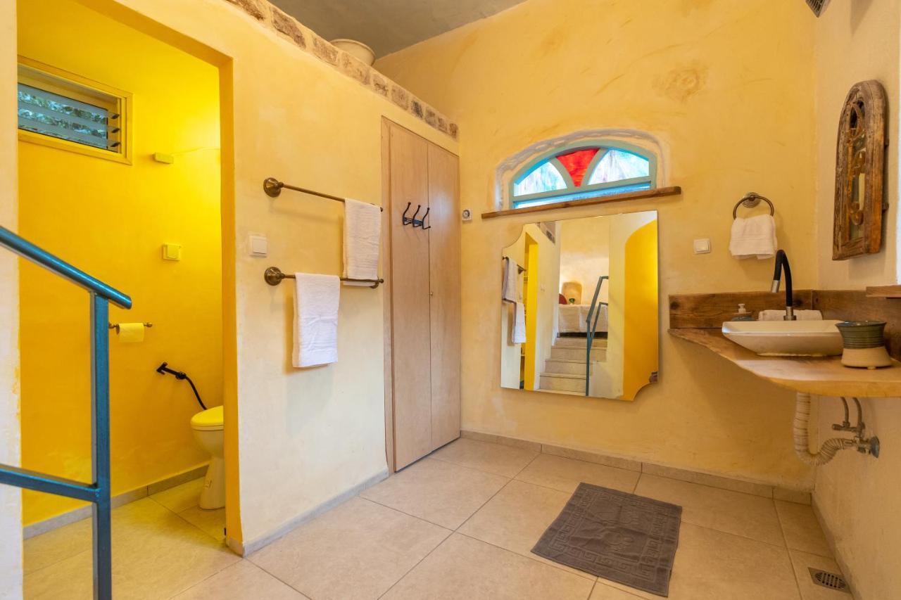 Villa הפינה שלה -Hapina Shella ראש פינה העתיקה Esterno foto