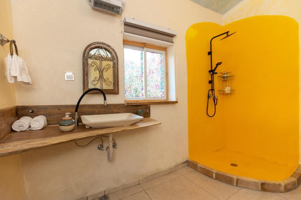 Villa הפינה שלה -Hapina Shella ראש פינה העתיקה Esterno foto