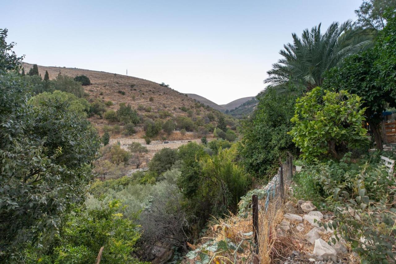 Villa הפינה שלה -Hapina Shella ראש פינה העתיקה Esterno foto