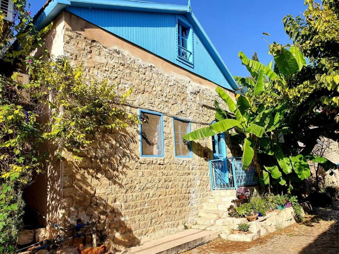 Villa הפינה שלה -Hapina Shella ראש פינה העתיקה Esterno foto