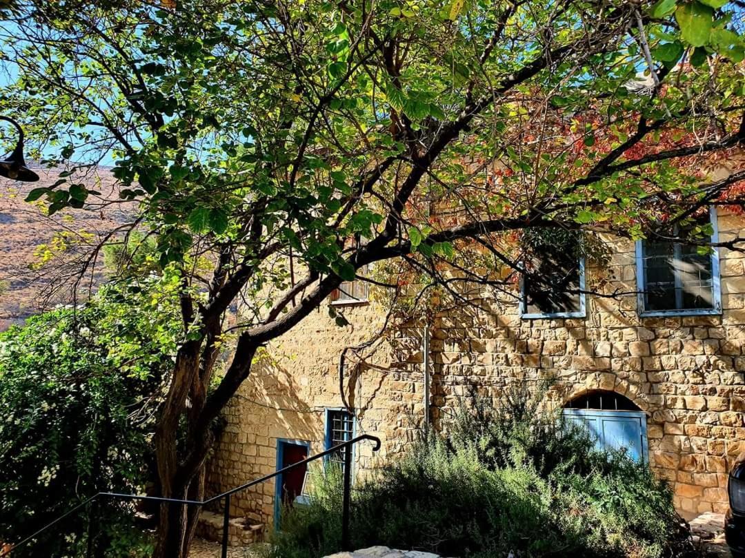 Villa הפינה שלה -Hapina Shella ראש פינה העתיקה Esterno foto