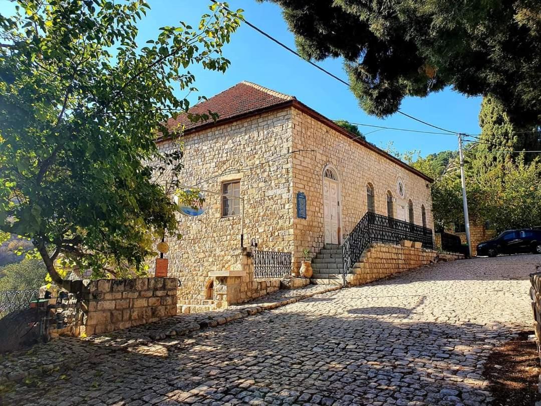 Villa הפינה שלה -Hapina Shella ראש פינה העתיקה Esterno foto