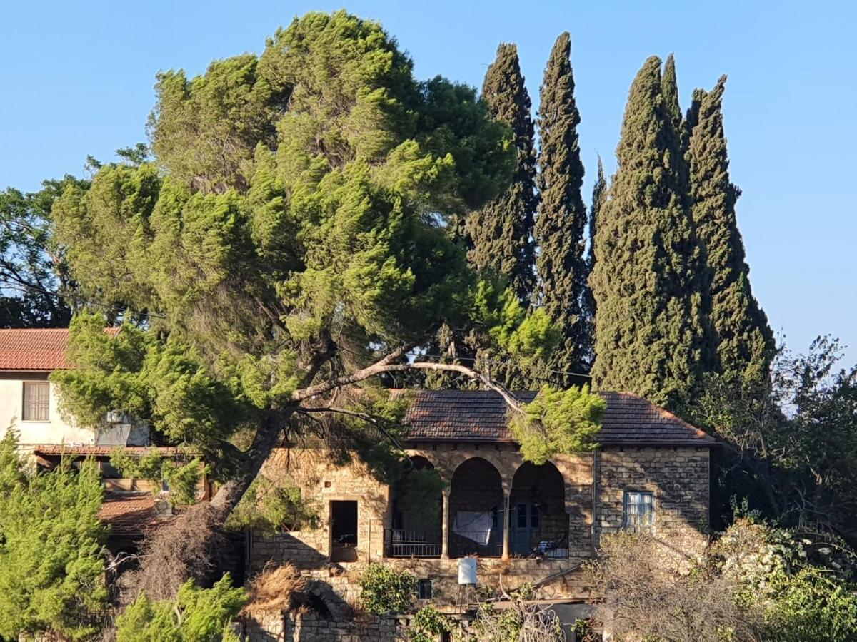 Villa הפינה שלה -Hapina Shella ראש פינה העתיקה Esterno foto